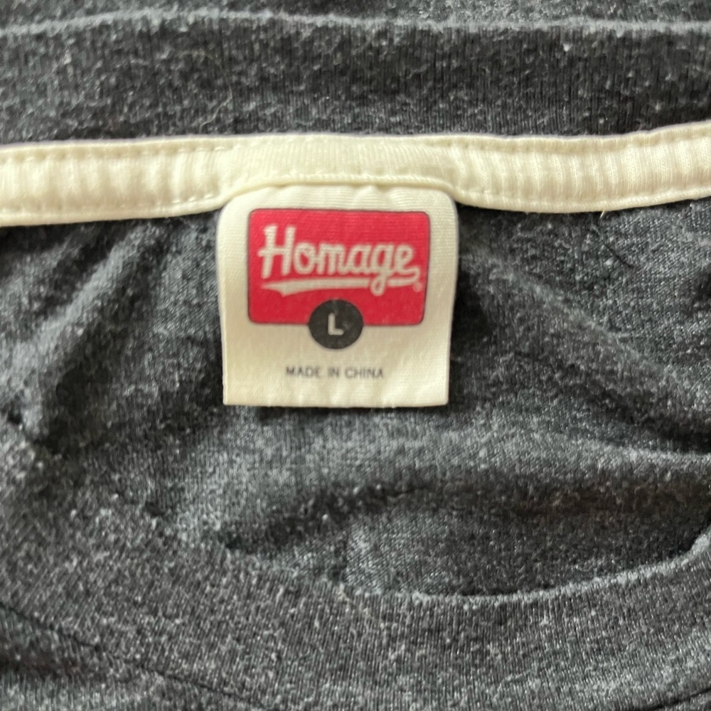 Homage NBA Jam Men’s Garland Sexton Tee, Size L - Picture 4 of 4